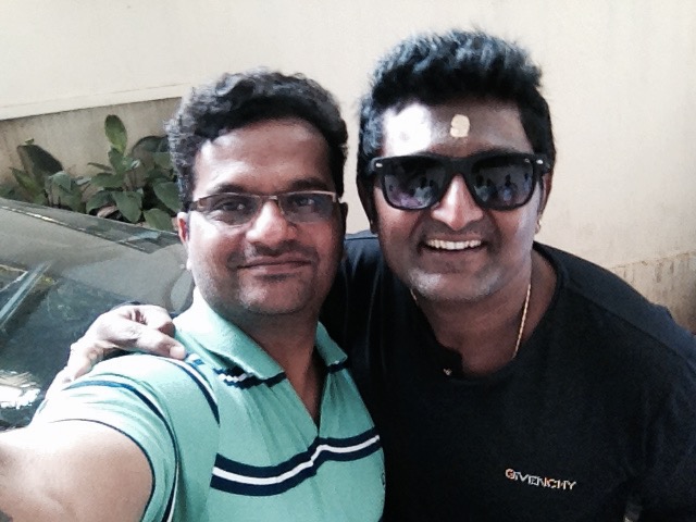 ಕೋಮಲ್ ಕರಗಿದ ಕ್ಷಣ ದೇಹ ಸುಂದರ !