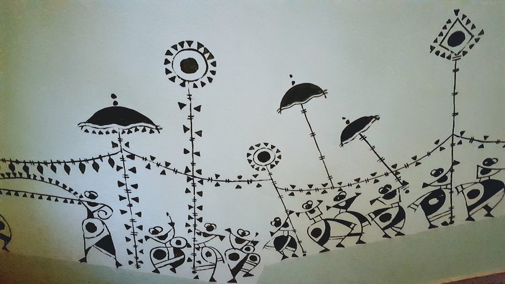 ಅಂದಿನ ಆಧುನಿಕ ಬಡಾವಣೆ