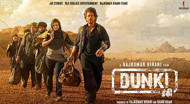 'ಡಂಕಿ' ಚಲನಚಿತ್ರದ ವಾಸ್ತವಿಕತೆಯ ಒಂದು ಅವಲೋಕನ!