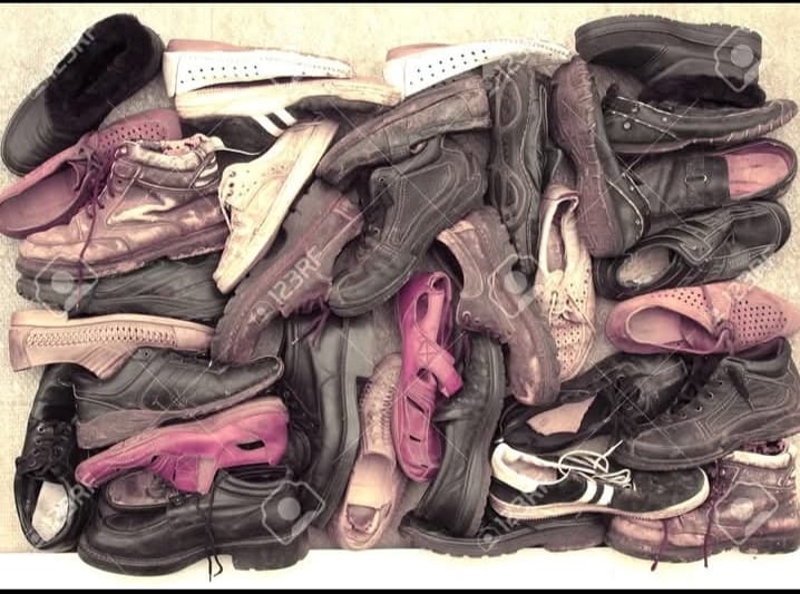 ನಮ್ಮಲ್ಲೂ ಚಪ್ಪಲಿಗಳಿವೆ !