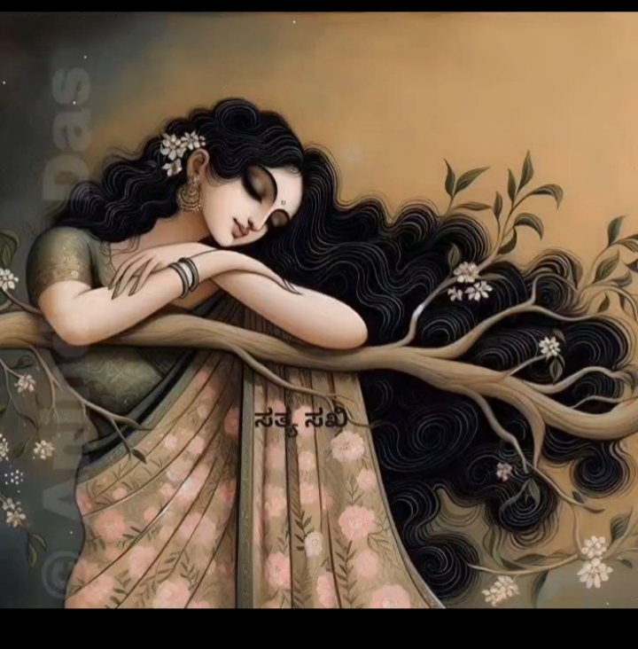 ಚಿಂತಿಸದಿರು ಹುಡುಗಿ ನೀ ನನ್ನ ನೆನಪಲಿ