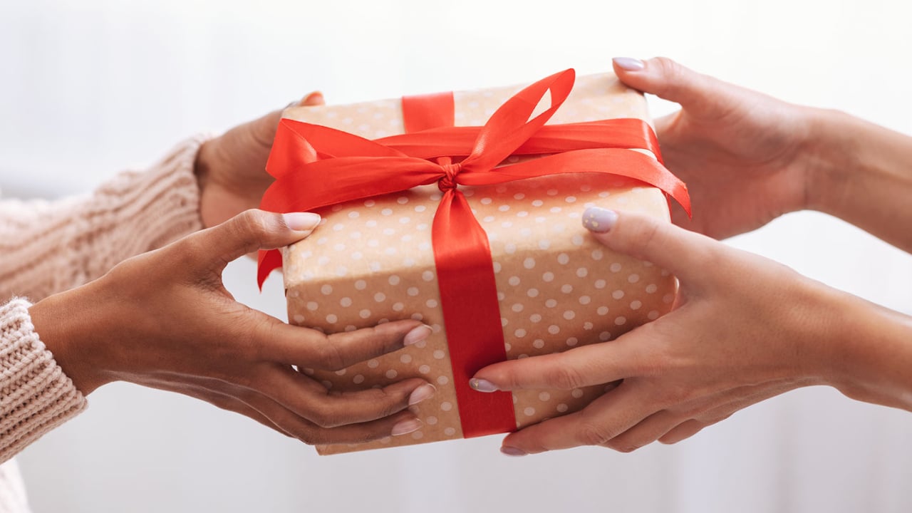 ಉಡುಗೊರೆ