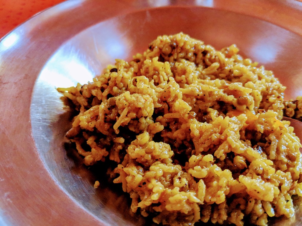 ಮರಾಠಿ ಶೈಲಿಯ ಕಿಚಡಿ