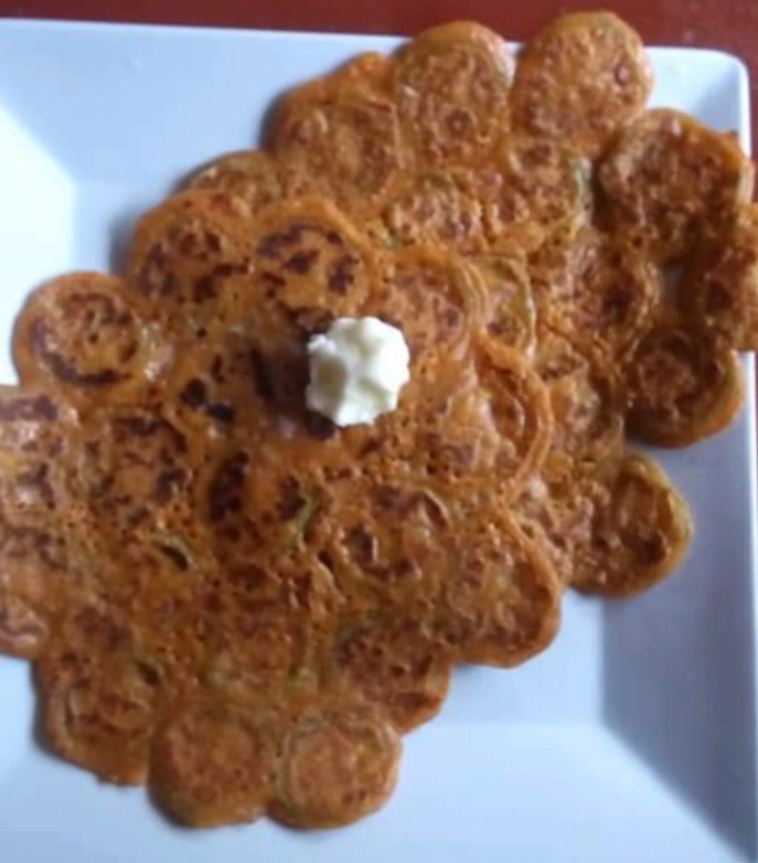 ಹೀರೇಕಾಯಿ ದೋಸೆ