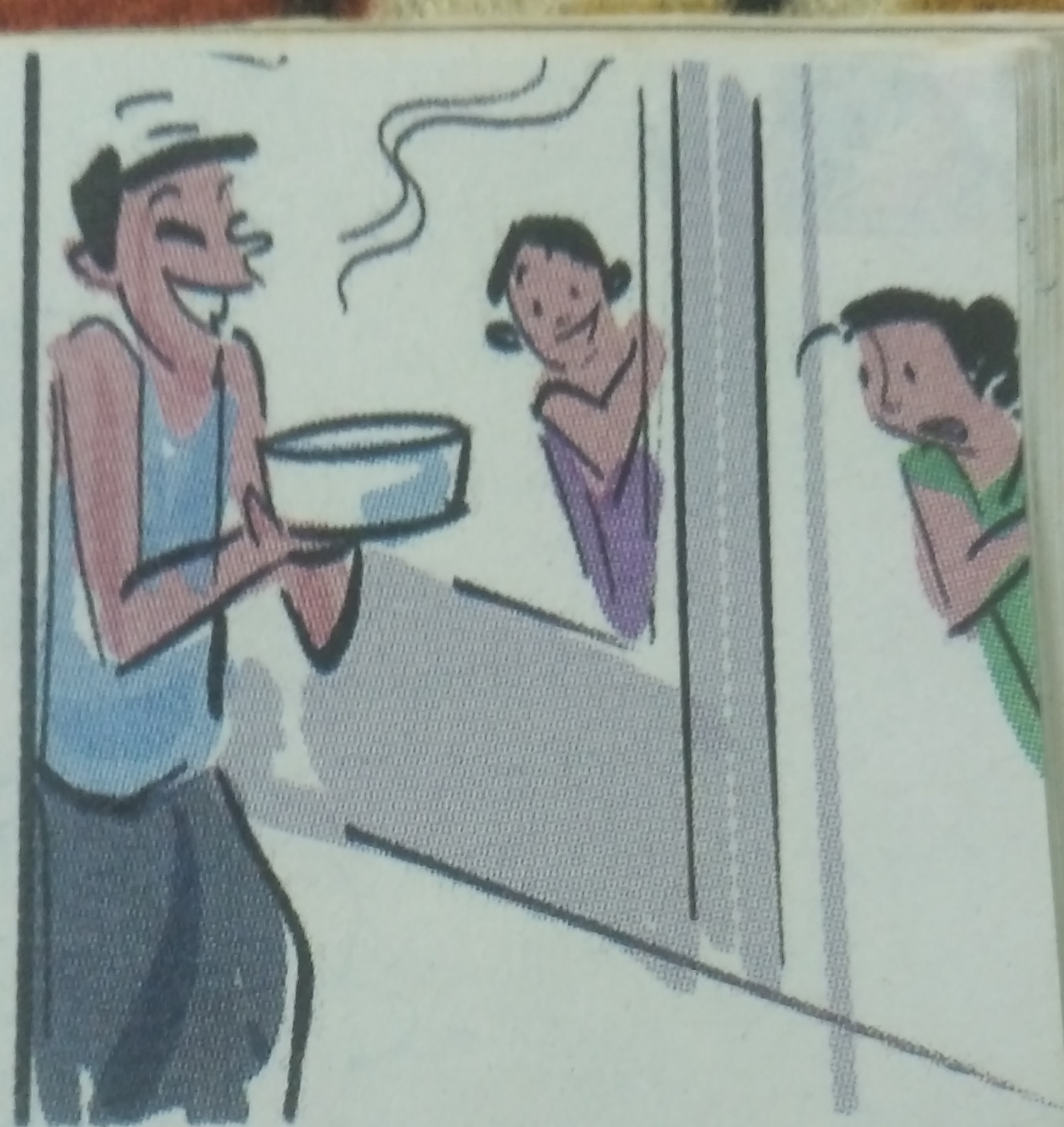 ‘ಮಯೂರ' ಹಾಸ್ಯ (ಭಾಗ ೨)