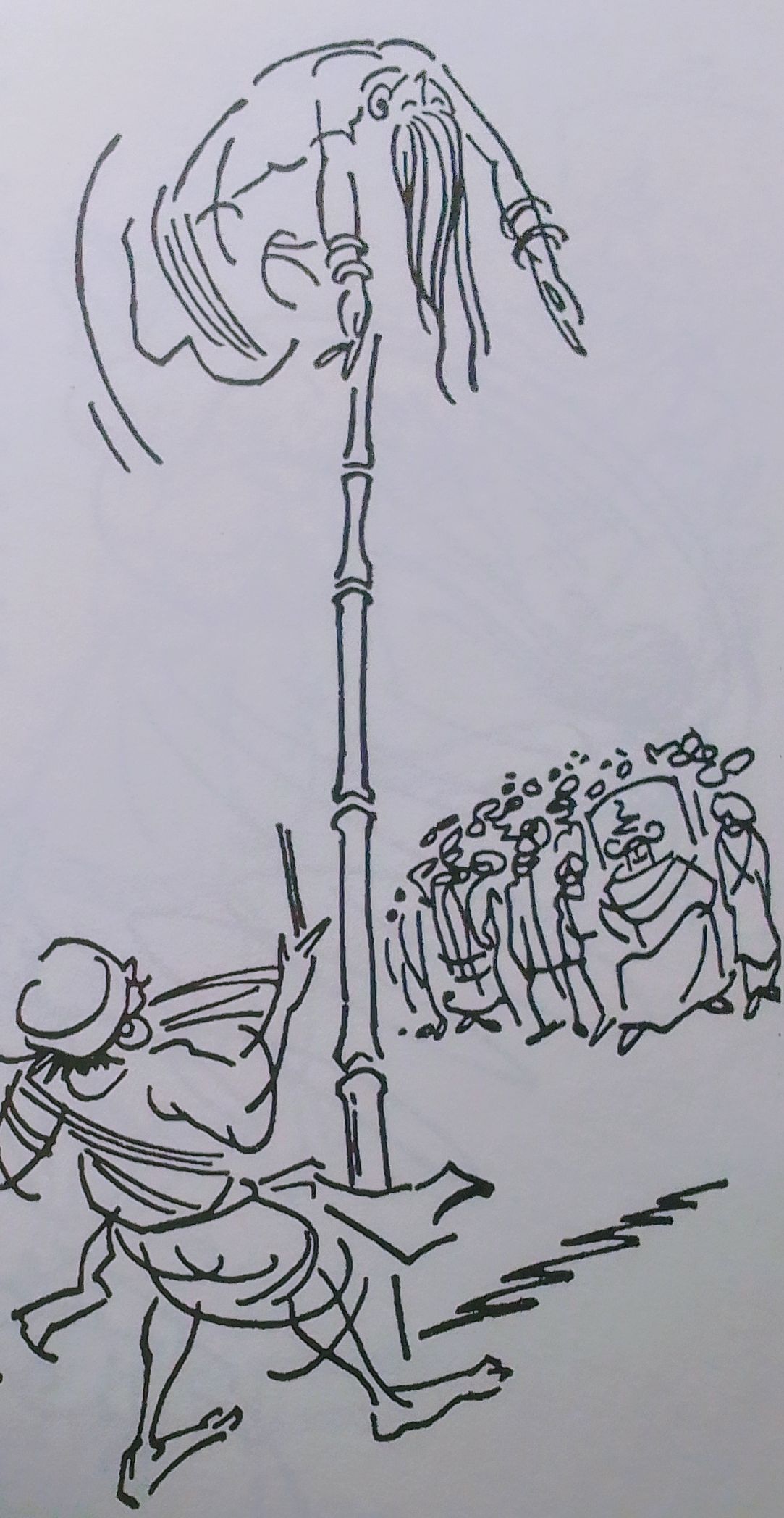 ಪಂಜೆಯವರ ಮಕ್ಕಳ ಪದ್ಯಗಳು - ಭಾಗ ೧೨