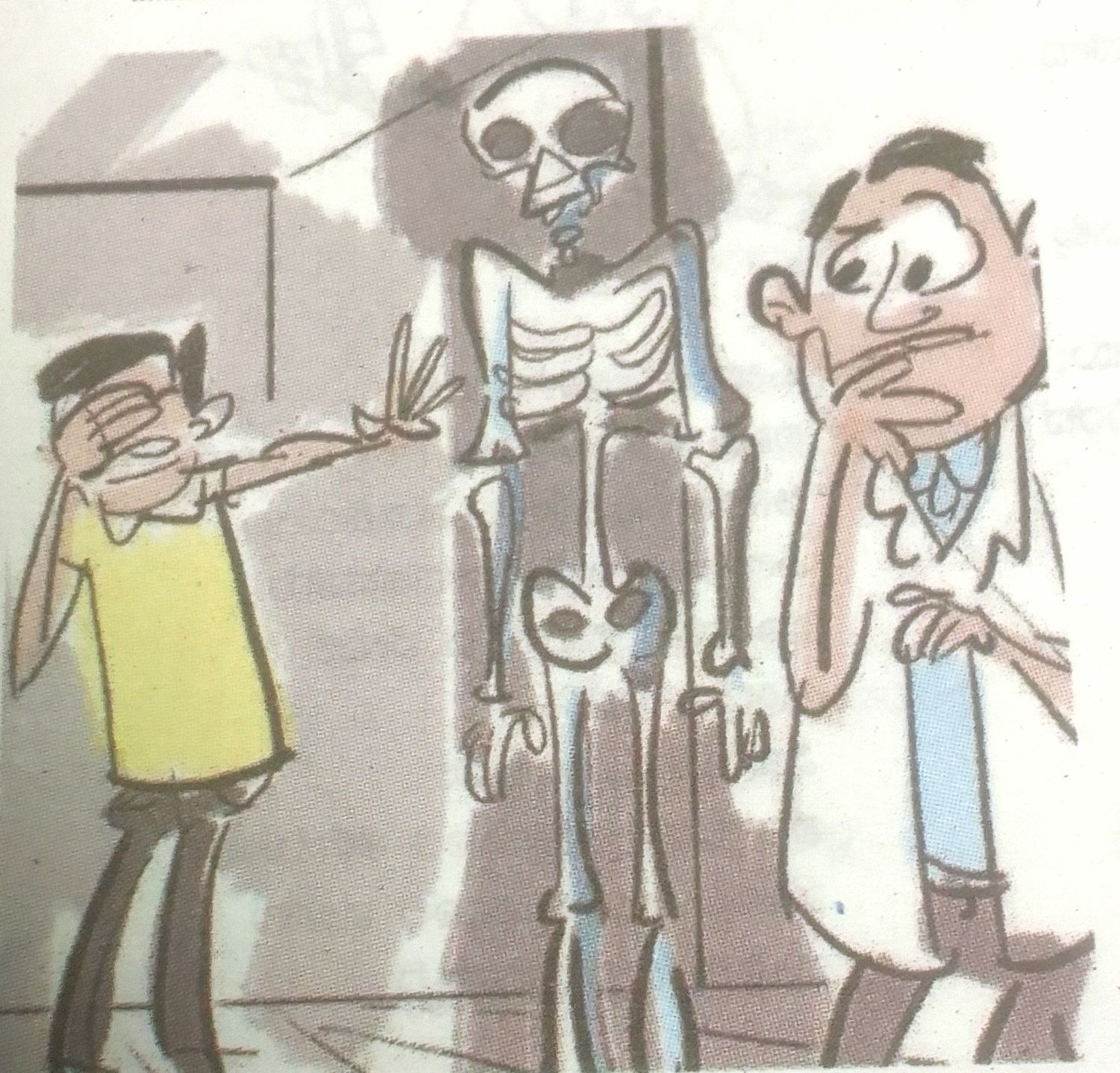 ‘ಮಯೂರ' ಹಾಸ್ಯ - ಭಾಗ ೮೮