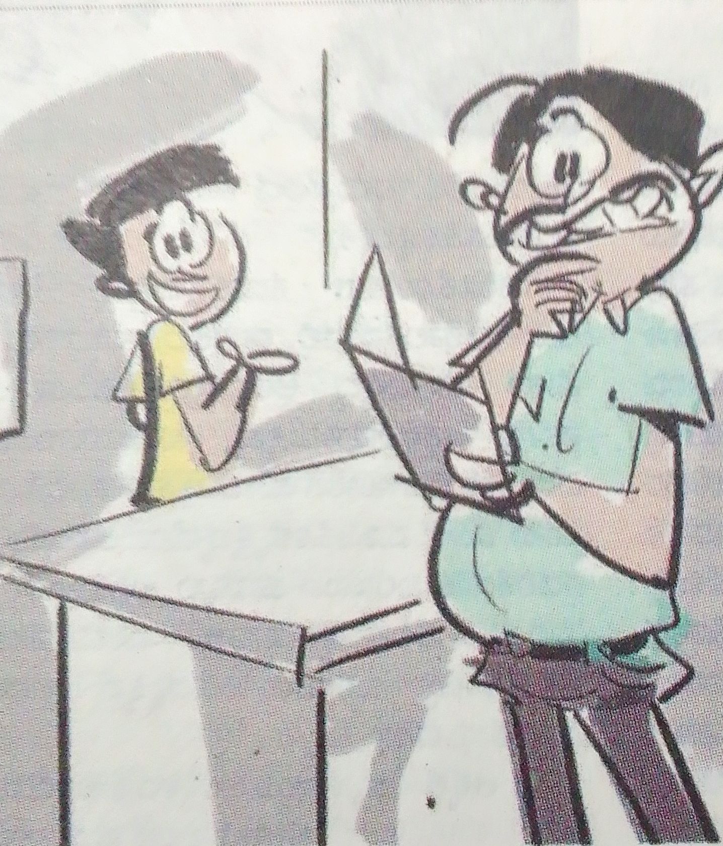 ‘ಮಯೂರ’ ಹಾಸ್ಯ - ಭಾಗ ೧೦೫