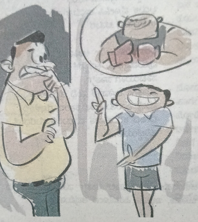 ‘ಮಯೂರ’ ಹಾಸ್ಯ - ಭಾಗ ೧೧೧