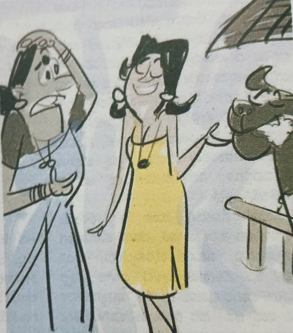 ‘ಮಯೂರ’ ಹಾಸ್ಯ - ಭಾಗ ೧೧೬