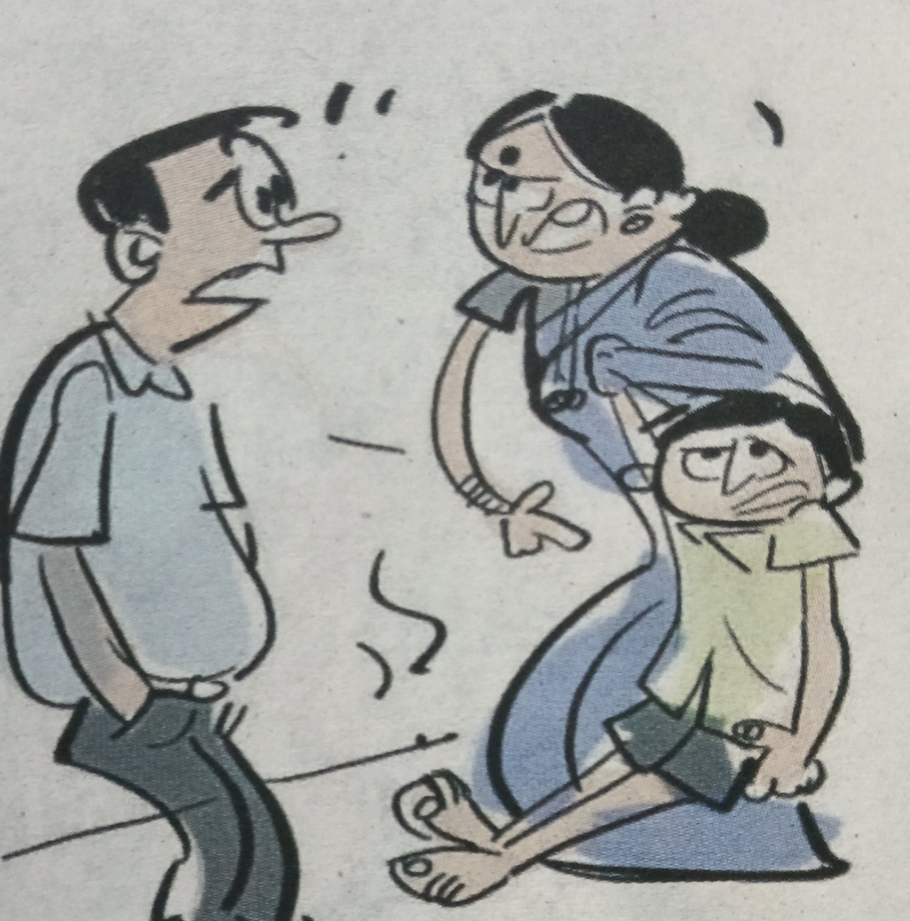 ‘ಮಯೂರ’ ಹಾಸ್ಯ - ಭಾಗ ೧೧೯