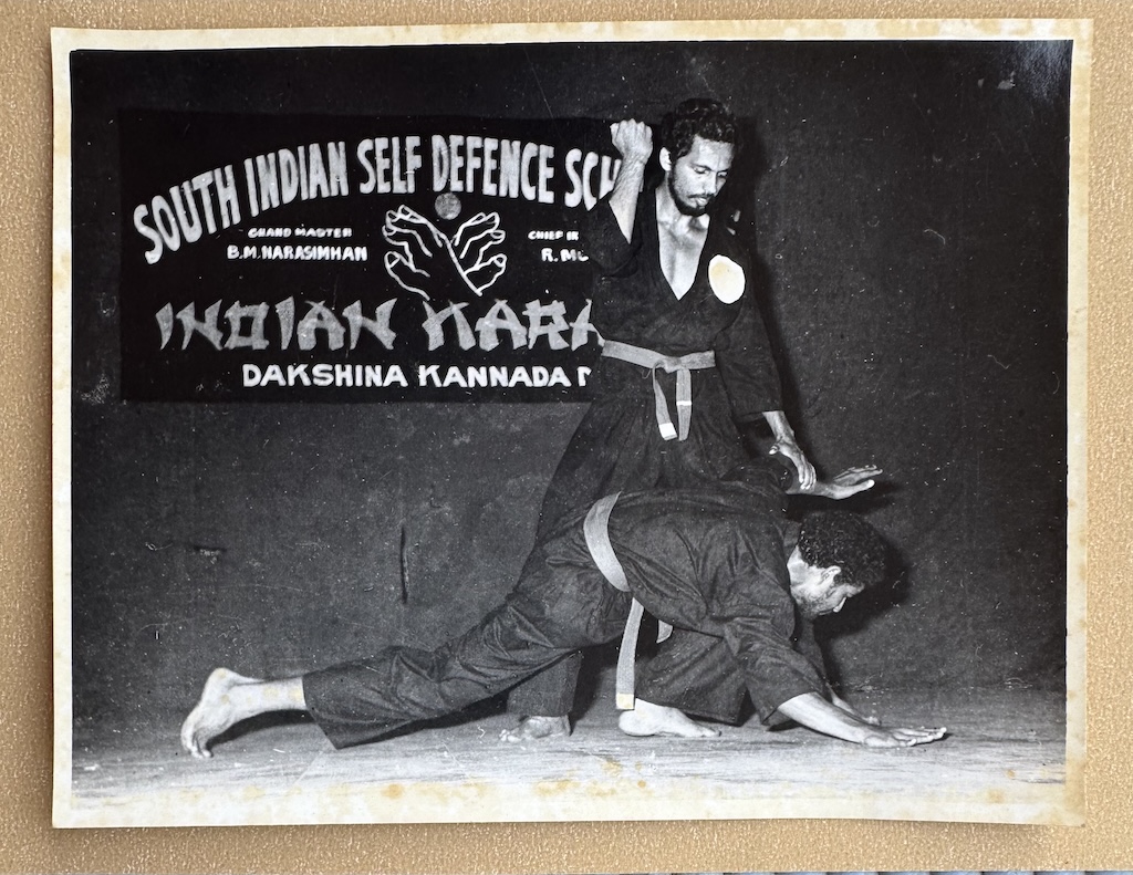 ಅಪ್ರತಿಮ ಕದನ ಕಲೆ: ಕರಾಟೆ (ಭಾಗ 1)