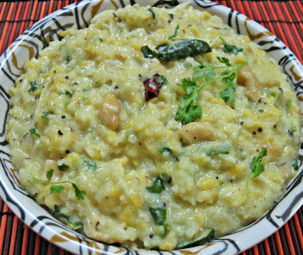 ಖಾರ ಪೊಂಗಲ್ 