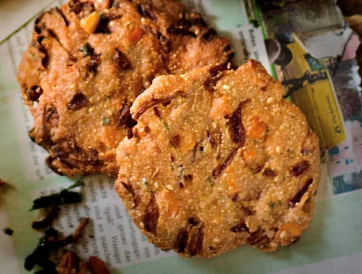 ಮದ್ದೂರು ವಡೆ