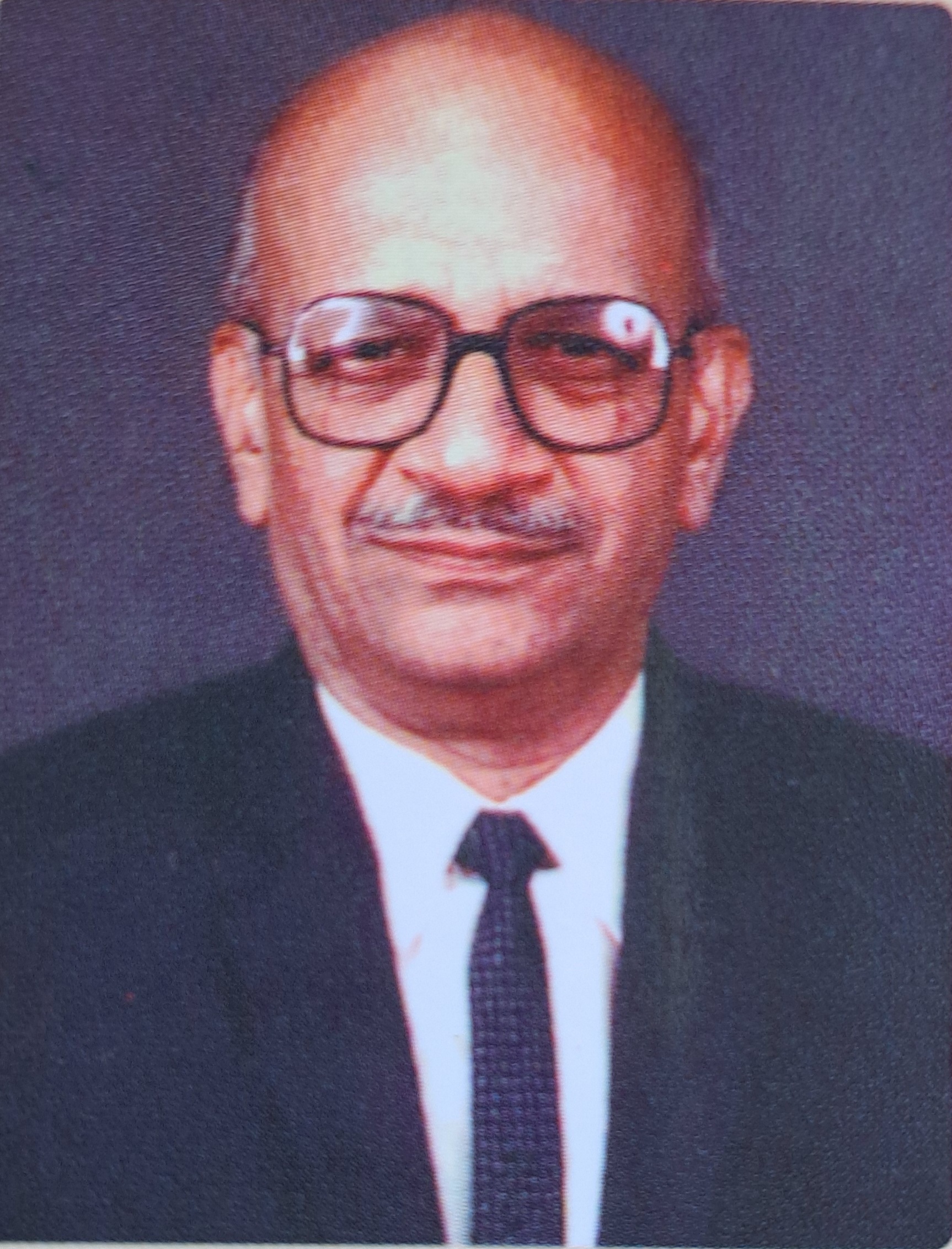 ಮರೆಯಲಾಗದ ಎಸ್. ಆರ್. ಮಲ್ಯ 