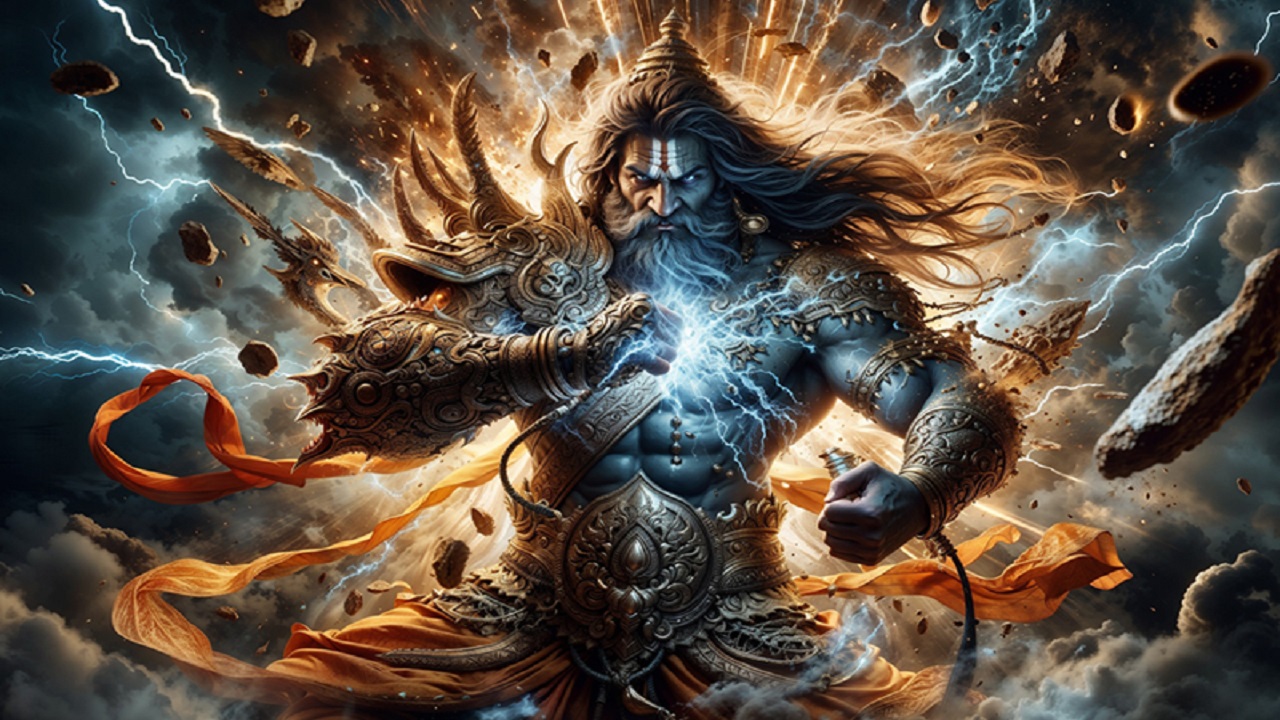 ಮಹಾಭಾರತದ ವಿರಳ ಕಥೆಗಳು - ಕರ್ಣನ ಕವಚ