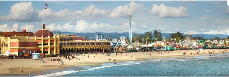 ಕ್ಯಾಲಿಫೋರ್ನಿಯಾದಲ್ಲಿ ನಾ ನೋಡಿದ ಪ್ರವಾಸಿ ಸ್ಥಳಗಳು: ಮೊದಲನೆಯದಾಗಿ ಸಂತ ಕ್ರುಜ್