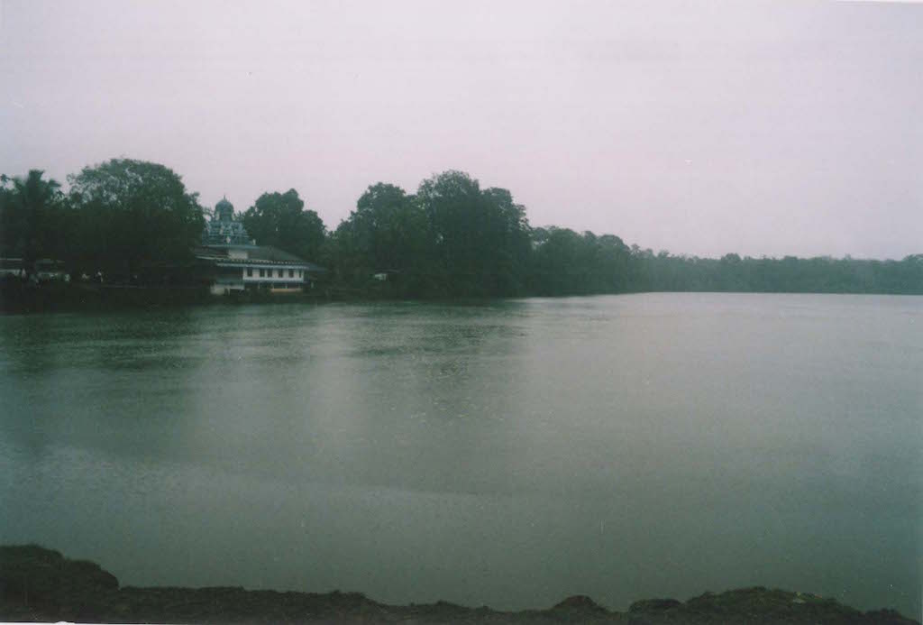 ಹಳ್ಳಿಯ ಬದುಕಿನ ಸೆಲೆ - ಕವಡಿಕೆರೆ