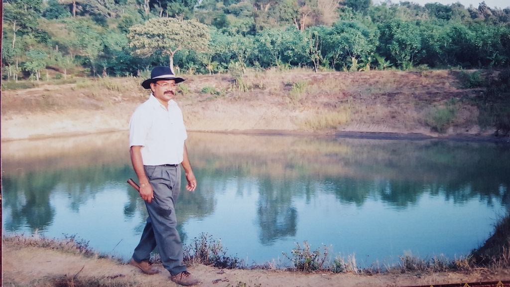 ಇಂಗುಗುಂಡಿಗಳ ಇಂದ್ರಜಾಲ, ಅಂತರ್ಜಲದ ಅಂತರ್ಜಾಲ