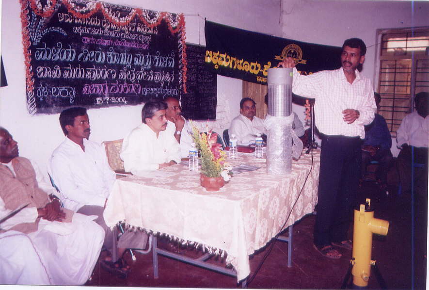 ಎರಡು ವರುಷ ಮುಂಚೇನೇ ಮಾಡ್ಬೇಕಿತ್ತು !