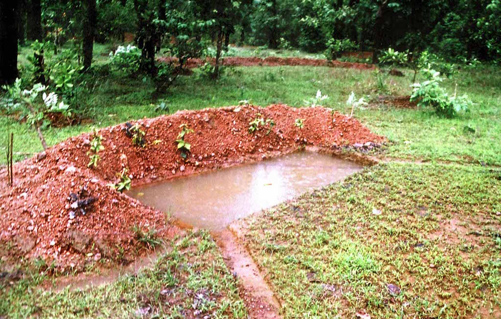 ಮಳೆಕೊಯ್ಲಿನ ಸರಳ ಸೂತ್ರ