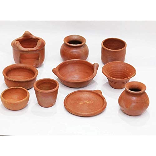 ರಜಾಕಾಲದ ಚಟುವಟಿಕೆ 6: ಮಣ್ಣಿನಿಂದ ಆಕೃತಿಗಳ ರಚನೆ 