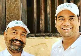 ಹಾಂಗೆ ಸೋದರರ ಸಾವಯವ ಕೃಷಿ: ವರುಷಕ್ಕೆ ರೂ.3 ಕೋಟಿ ದಾಟಿದ ವಹಿವಾಟು 