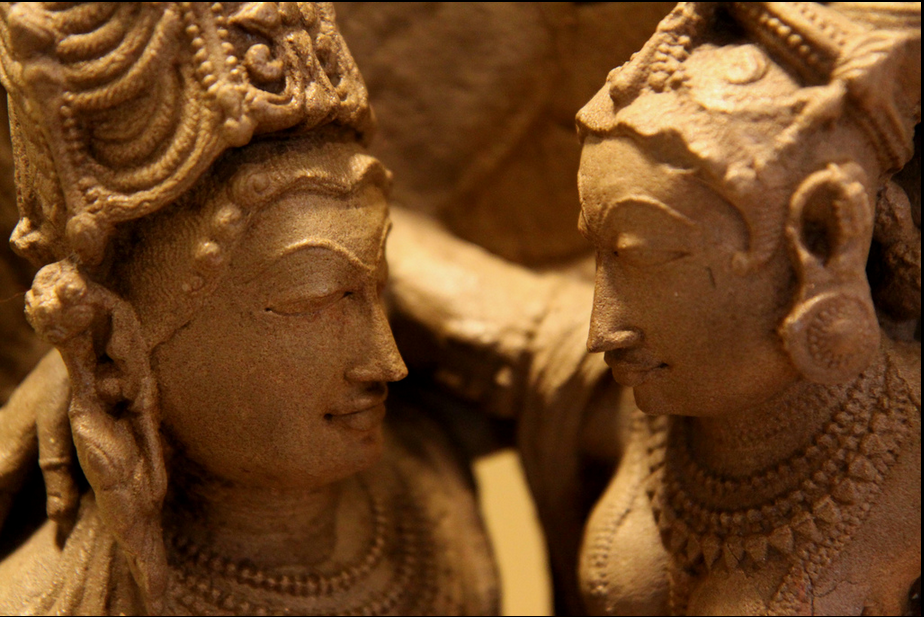 ಶಿವ-ಶಿವೆಯರ ಸರಸ