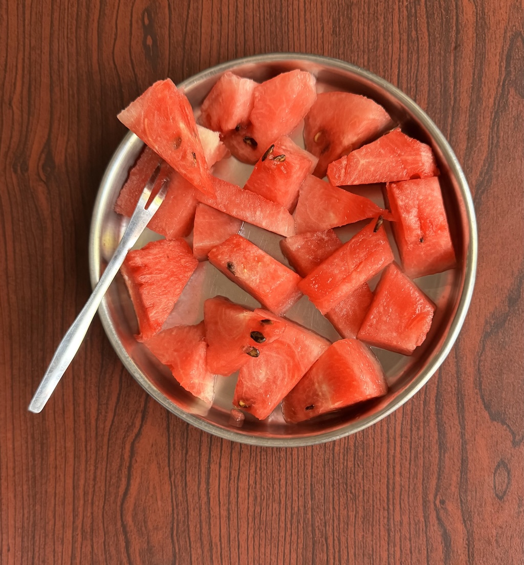 ಎಂಬತ್ತರ ಕೊಯ್ಲಿನ ಕಾಳುಗಳು: ಕೃಷಿ ಬದುಕು (ಭಾಗ 4) - ಕಲ್ಲಂಗಡಿ (ಬಚ್ಚಂಗಾಯಿ) ಕೃಷಿ