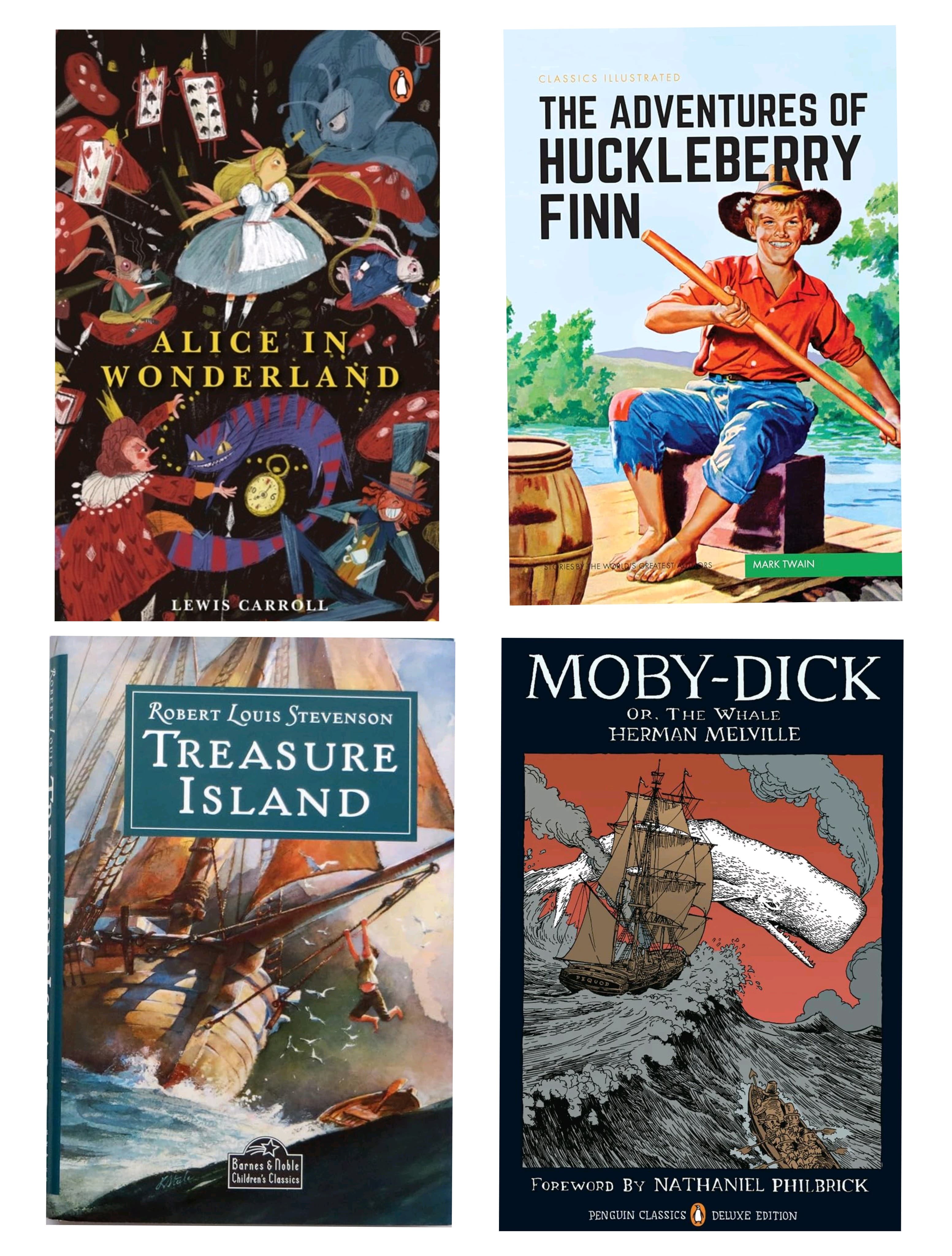 ಮಕ್ಕಳಿಗೆ ರಜೆಯ ಓದು (ಭಾಗ ೬) - ಅದ್ಭುತ ಲೋಕದಲ್ಲಿ ಆಲಿಸ್