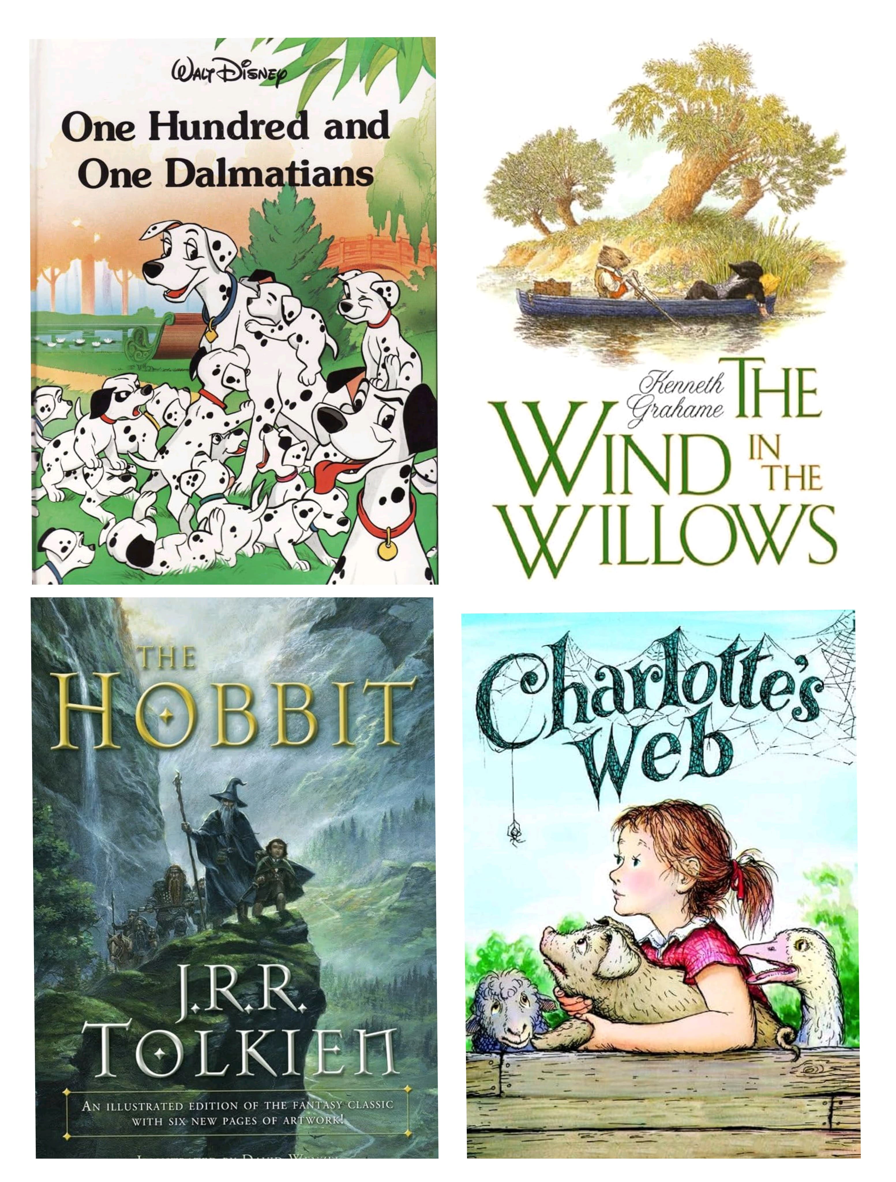 ಮಕ್ಕಳಿಗೆ ರಜೆಯ ಓದು (ಭಾಗ ೧೦) - ನೂರಾ ಒಂದು ಡಾಲ್ಮೇಷಿಯನ್ಸ್