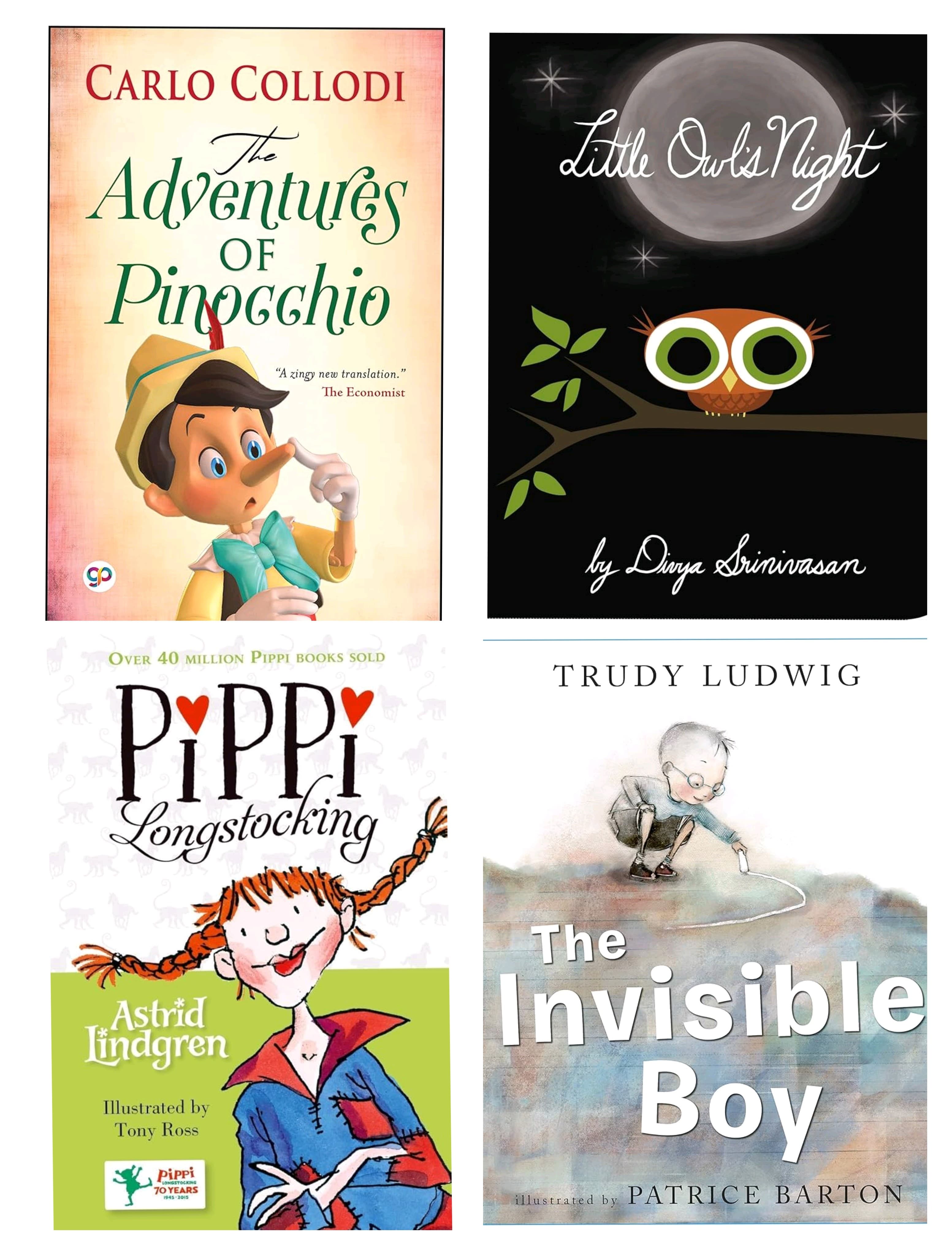 ಮಕ್ಕಳಿಗೆ ರಜೆಯ ಓದು (ಭಾಗ ೧೫) - ಪಿನಾಕಿಯೋ ಸಾಹಸಗಳು