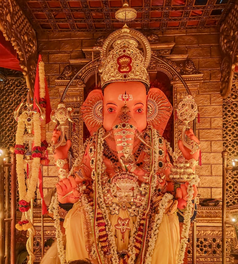 ಸ್ಟೇಟಸ್ ಕತೆಗಳು (ಭಾಗ ೧೪೨೮) - ಗಣಪತಿ