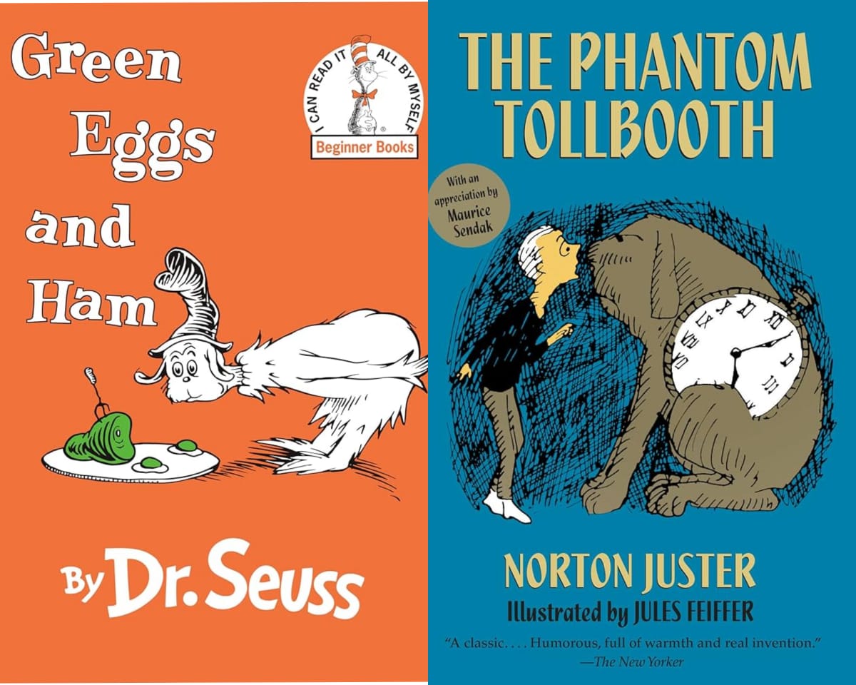 ಮಕ್ಕಳಿಗೆ ರಜೆಯ ಓದು (ಭಾಗ ೧೭) - ಗ್ರೀನ್ ಎಗ್ಸ್ ಮತ್ತು ಹ್ಯಾಮ್