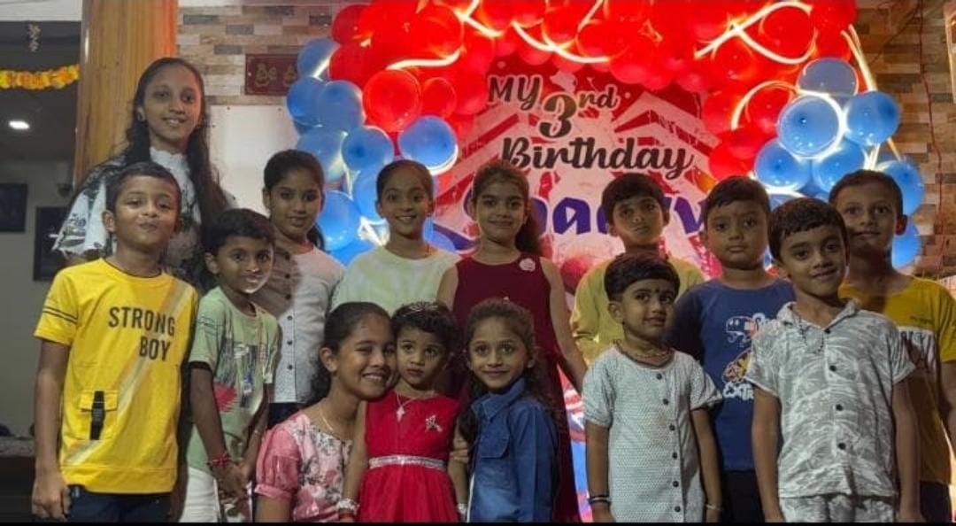 ಸೊಗಸಿನ ಚಿಣ್ಣರು