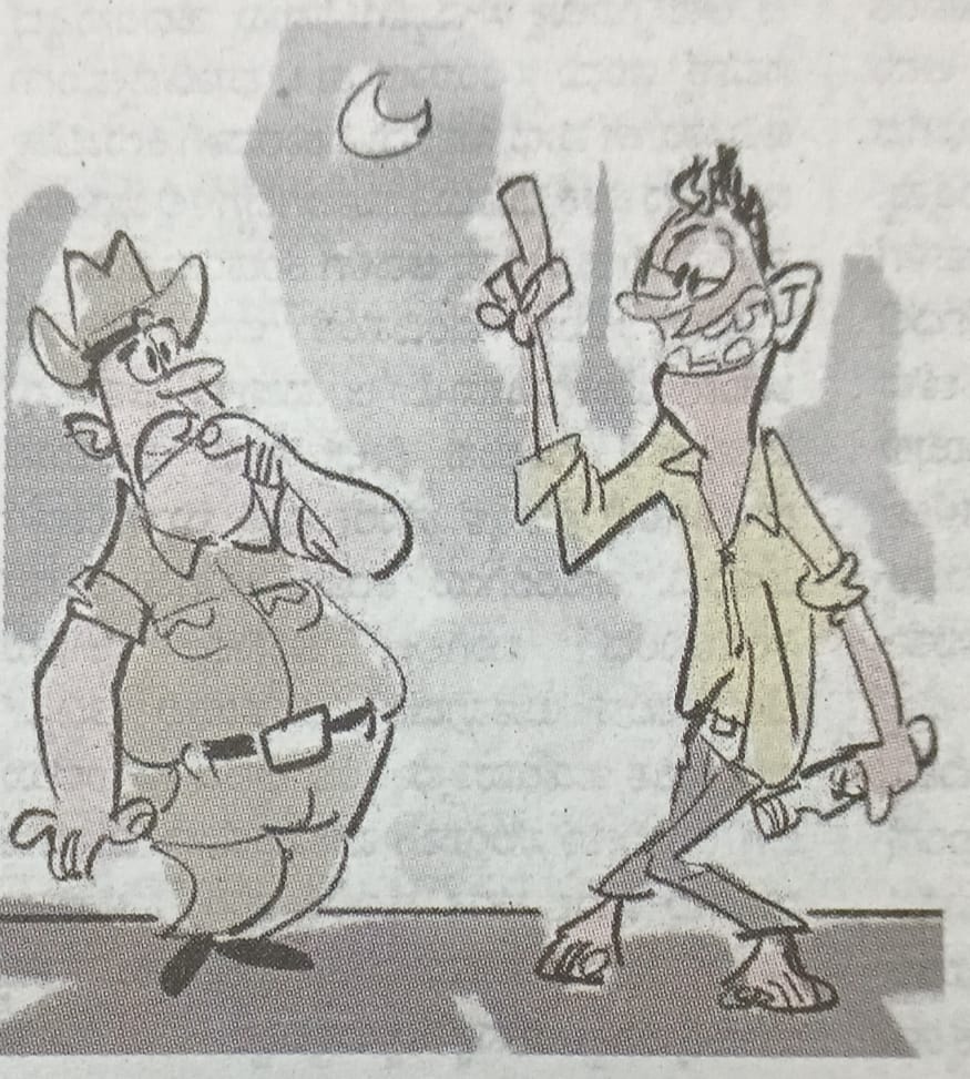 ‘ಮಯೂರ’ ಹಾಸ್ಯ - ಭಾಗ ೧೦೭