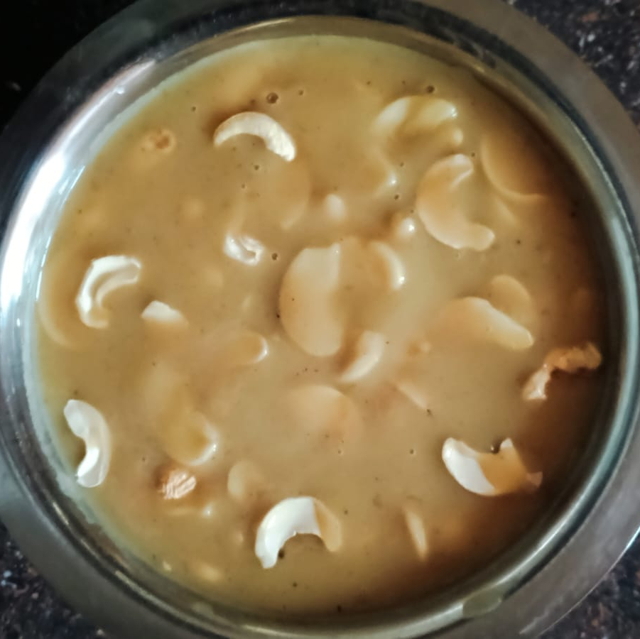 ಯುಗಾದಿ ಹಬ್ಬಕ್ಕೂ ಗೇರುಬೀಜಕ್ಕೂ ಅವಿನಾಭಾವ ಸಂಬಂಧ