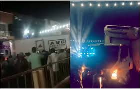 ಮೊಸಳೆ ಹೊಸಹಳ್ಳಿಯ ಭೀಕರ ಅಪಘಾತ