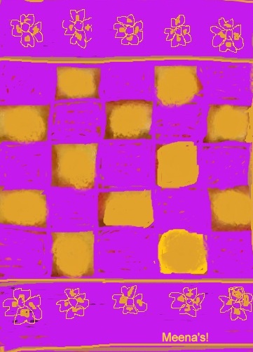 ಕಡೂರಿನ‌ ದಿನಗಳು ‍: ಅಮ್ಮನ‌ ಸೀರೆ!