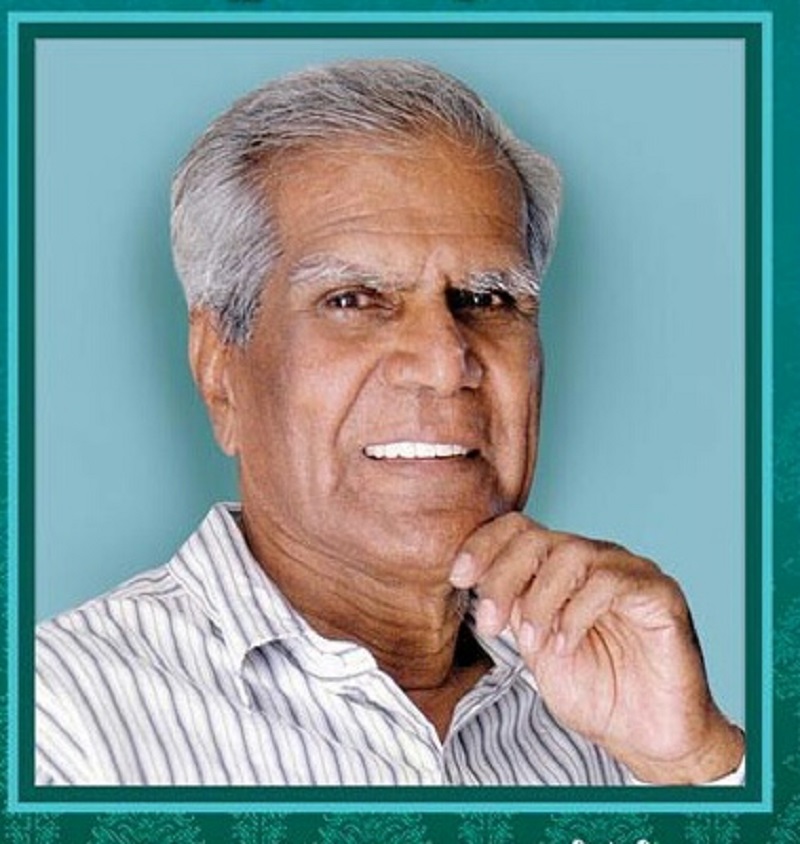 ಅಗಲಿದ ಸಾಹಿತಿ, ವಿಮರ್ಶಕ ಡಾ. ಜಿ.ಎಸ್. ಆಮೂರ