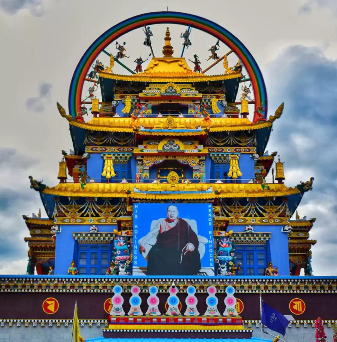 ಬೈಲುಕುಪ್ಪೆಯ ಪ್ರವಾಸಿತಾಣಗಳು (ಭಾಗ 1)