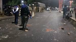 ಬಳ್ಳಾರಿ ರಾಜಕೀಯ ಘರ್ಷಣೆಗೆ ಗನ್ ಬಳಕೆ ಅತಿ ಕಳವಳಕಾರಿ