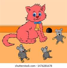 ಕಳ್ಳ ಬೆಕ್ಕುಗಳು ಸಿಕ್ಕಿವೆ, ಗಂಟೆ ಕಟ್ಟೋಣ !