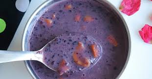 ಕಪ್ಪು ಅಕ್ಕಿಯ ಪಾಯಸ
