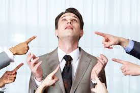 ಇಂದಿನ ಪರಿಸ್ಥಿತಿಗೆ ಯಾರು ಜವಾಬ್ದಾರರು?