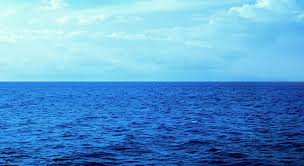 ಸಮುದ್ರವೇಕೆ ನೀಲಿ?