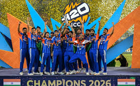 ‘ಟೀಂ’ ಆಟವಾಡಿ ವಿಶ್ವ ಕಪ್ ಗೆದ್ದ ‘ಇಂಡಿಯಾ’