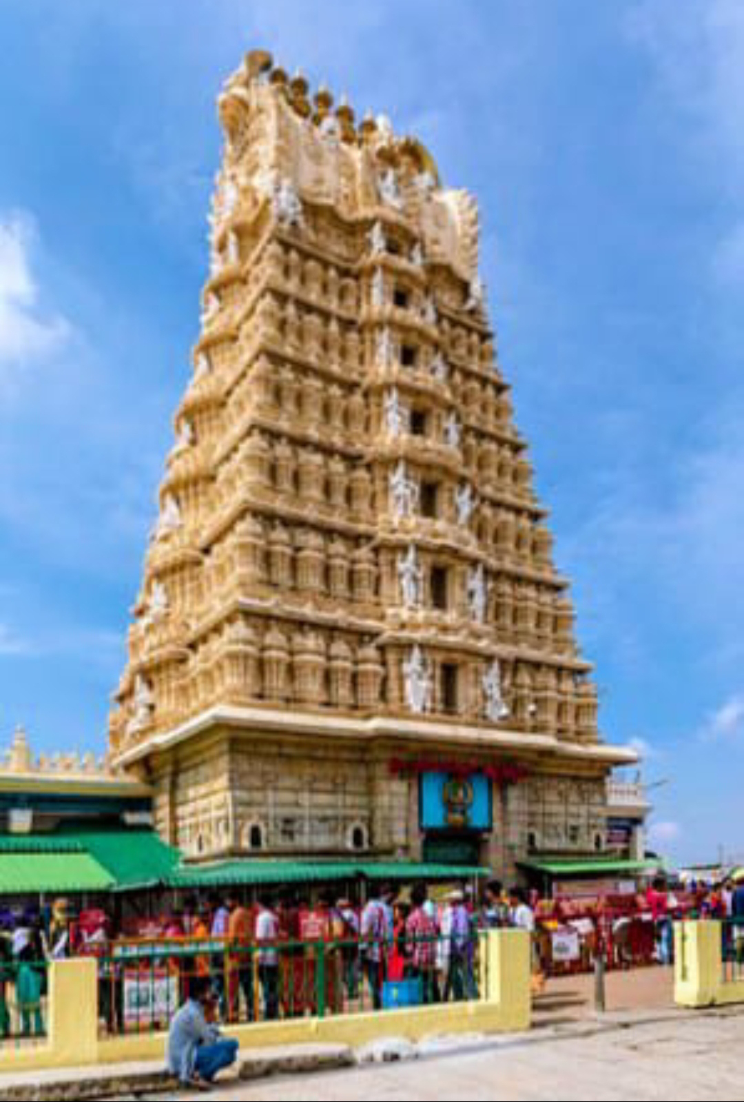 ಮೈಸೂರಿನ ಕಥೆಗಳು (ಭಾಗ ೯) - ಚಾಮುಂಡಿ ಬೆಟ್ಟ