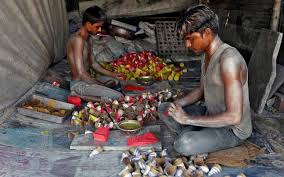 ಪಟಾಕಿ ನಿಷೇಧಿಸಿ