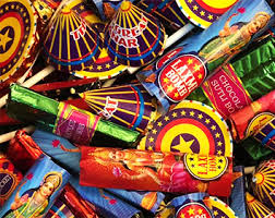 ಪಟಾಕಿಯ ಕಥೆ